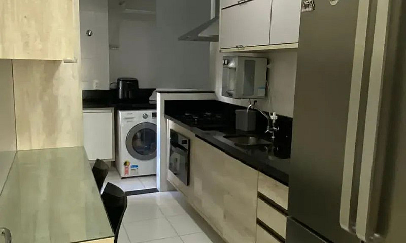 Apartamento 3 Quarto...