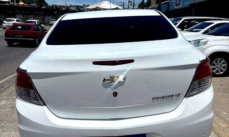 Chevrolet Prisma Sed...