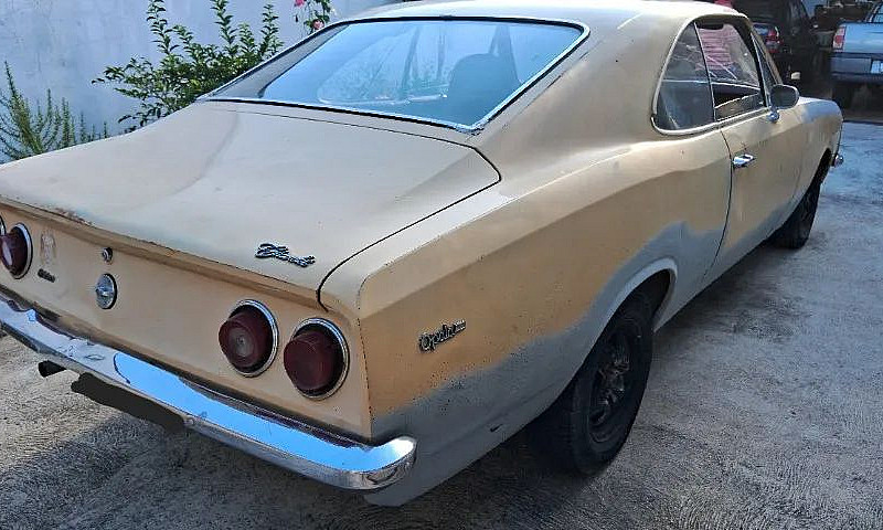 Chevrolet Opala L/Sl...