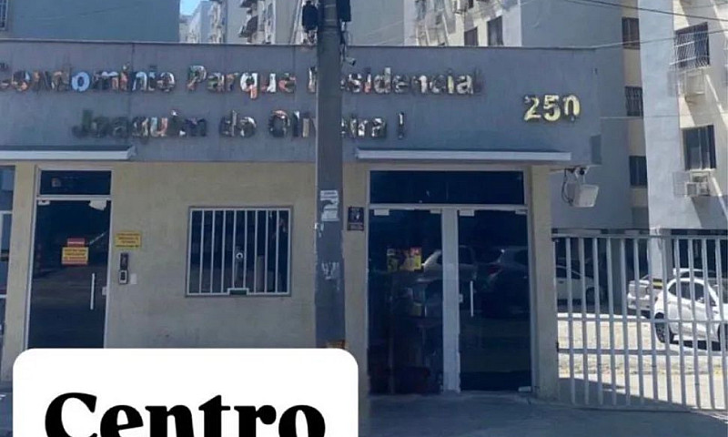 Apartamento 2 Quarto...