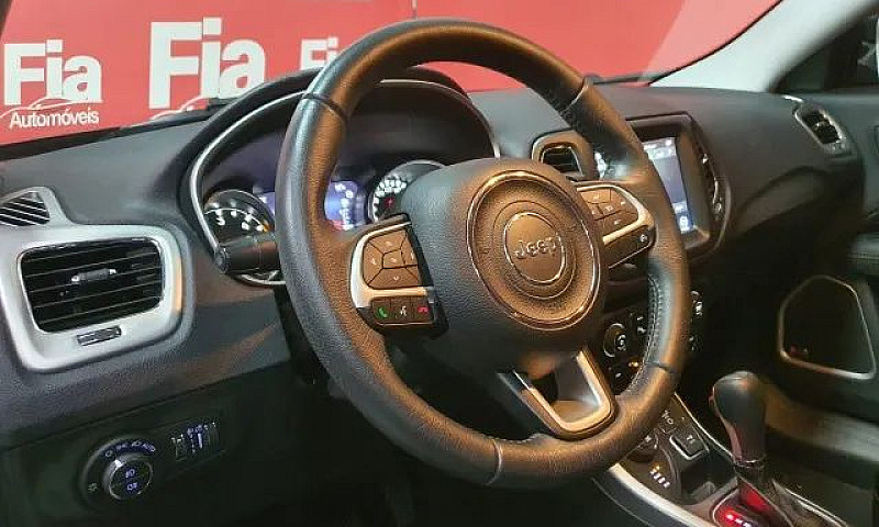 Jeep Compass Longitu...
