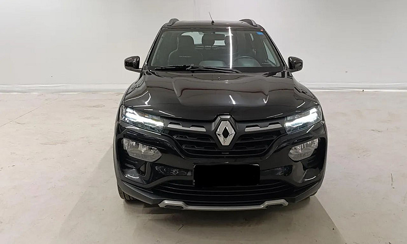 Renault Kwid Outside...