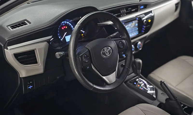 Toyota Corolla Gli 1...