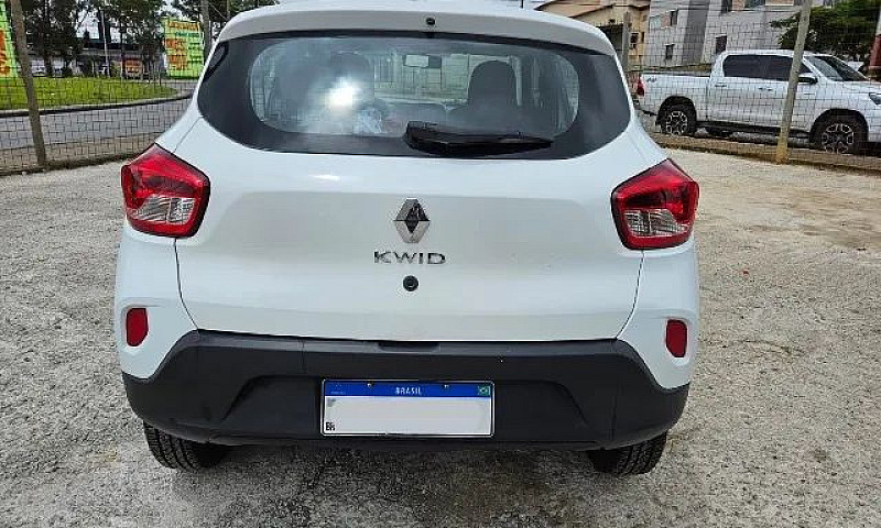 Renault Kwid Zen 1.0...