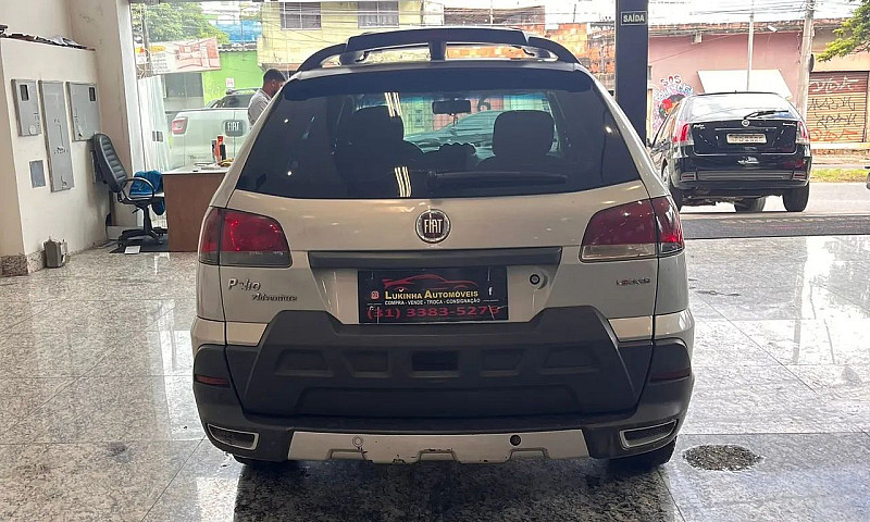 Fiat Palio Weekend A...