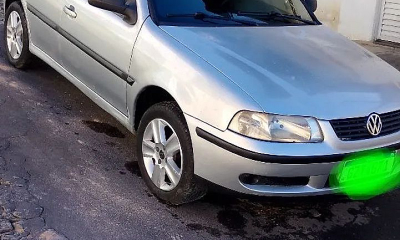 Volkswagen Gol Geraç...