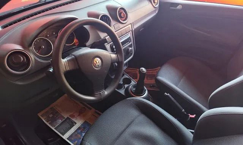 Volkswagen Gol Geraç...