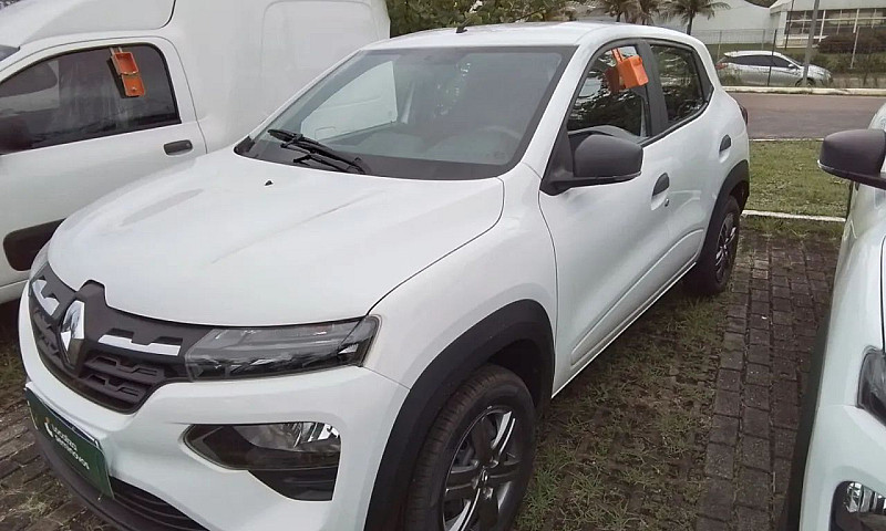 Renault Kwid 1.0 Zen...