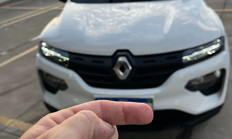 Renault Kwid Zen 1.0...