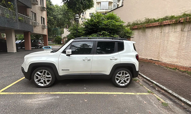 Jeep Renegade Limite...