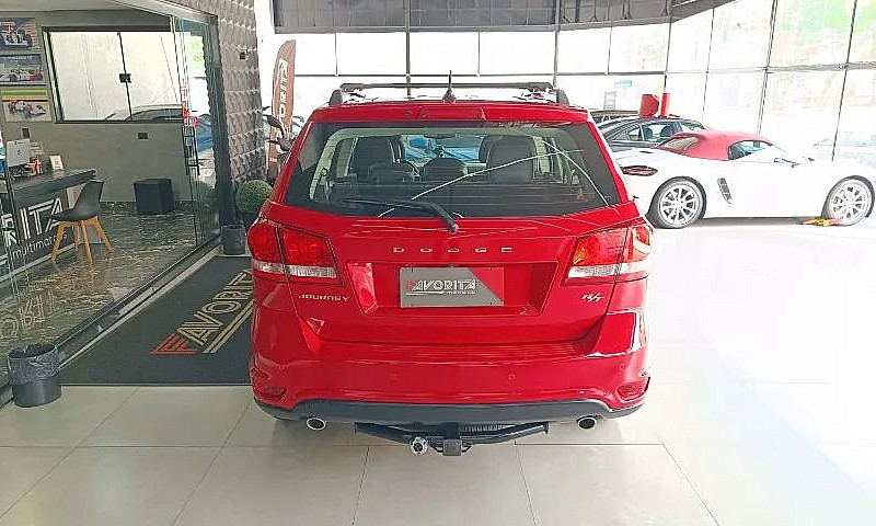 Dodge Journey Rt 3.6...