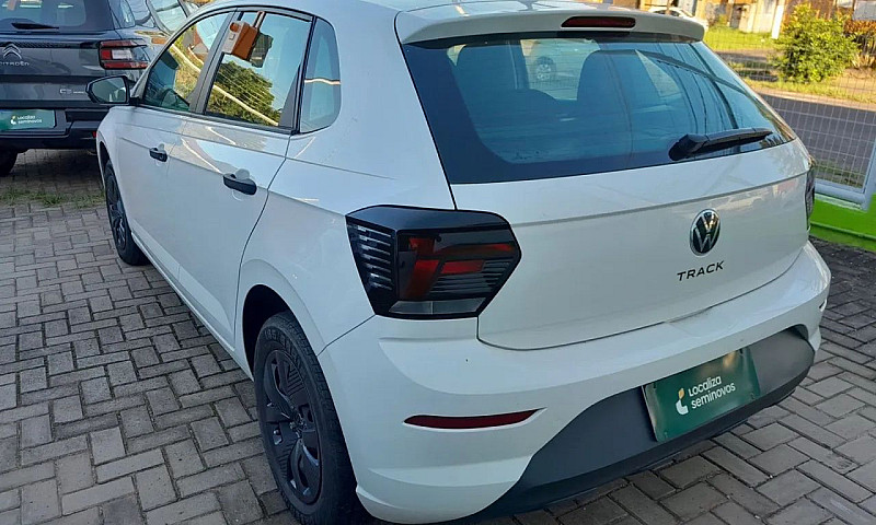 Volkswagen Polo Trac...