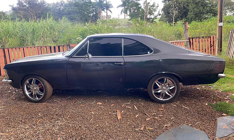 Chevrolet Opala L/Sl...