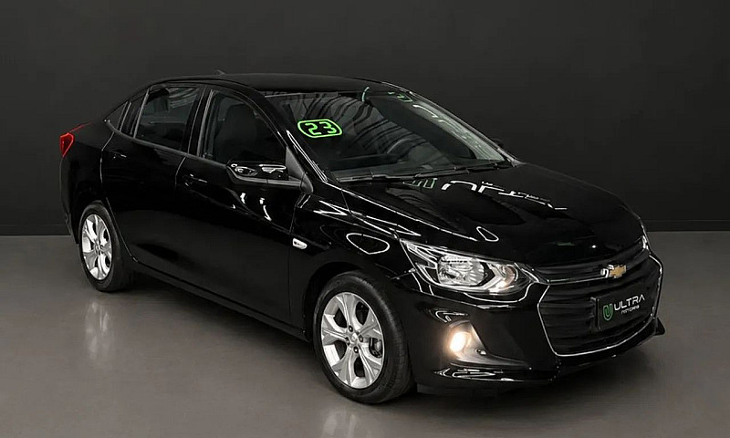 Chevrolet Onix Plus ...