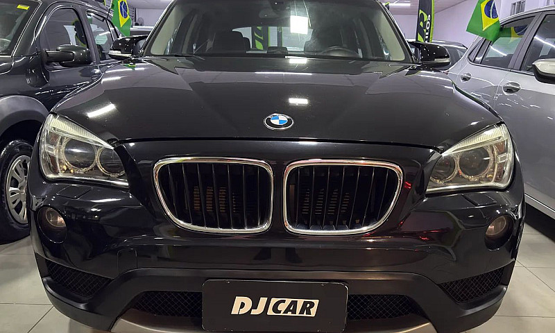 Bmw X1 Sdrive 18I 2....