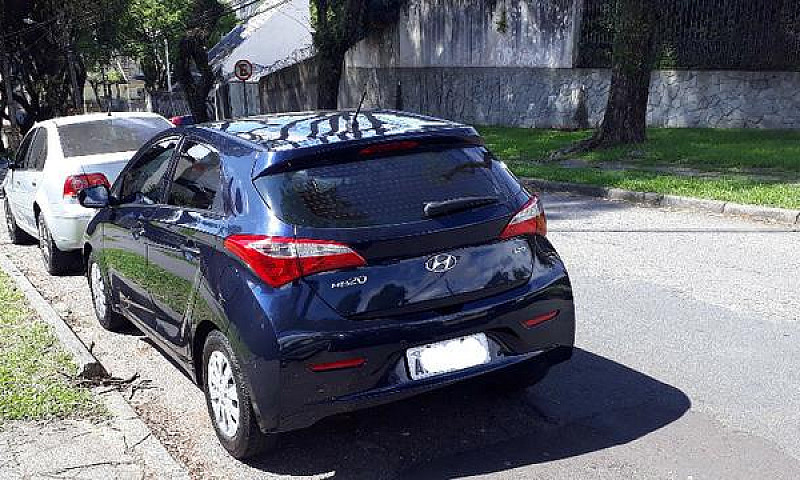 Hyundai Hb20 2013 Co...
