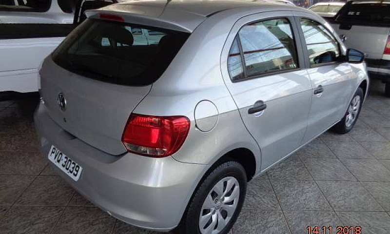 Volkswagen Gol City ...