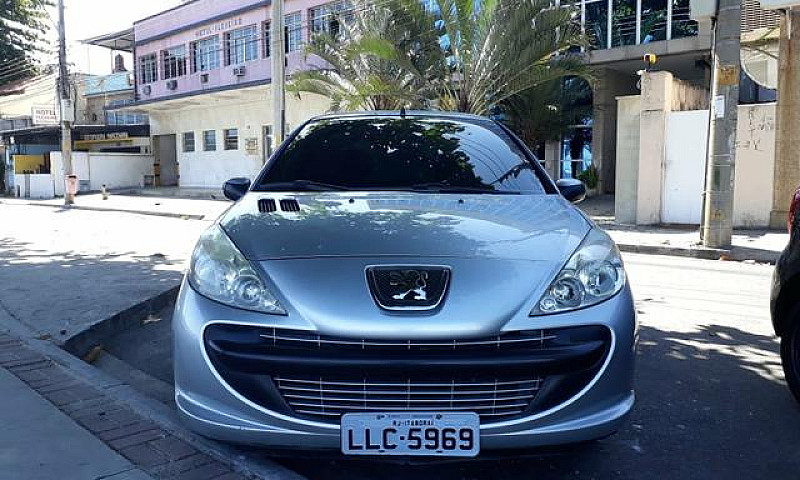 Peugeot 207 Xr 1.4 2...