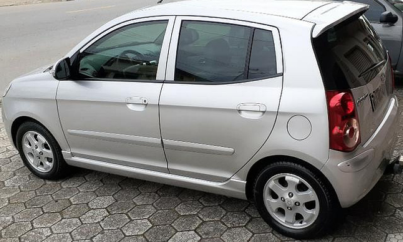 Kia Picanto Ex 2009 ...