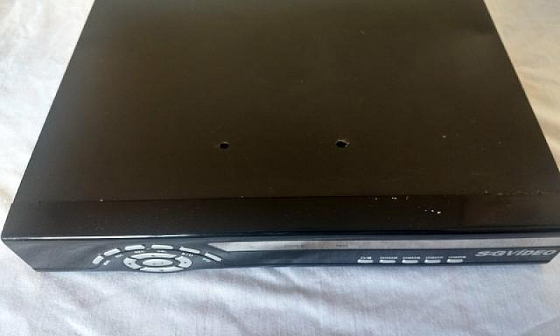 Dvr Seg 8 Canais...