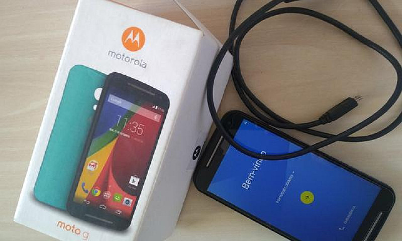 Celular Moto G 2°Ger...