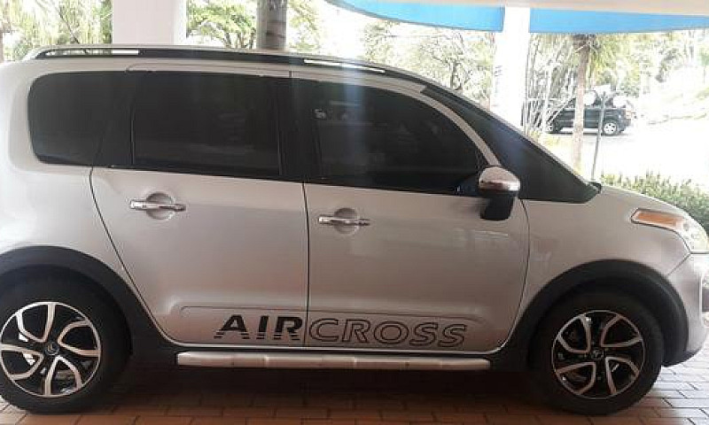 Air Cross 1.6 Exclus...