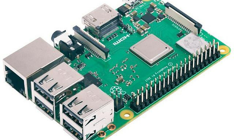 Raspberry Pi 3 Model...