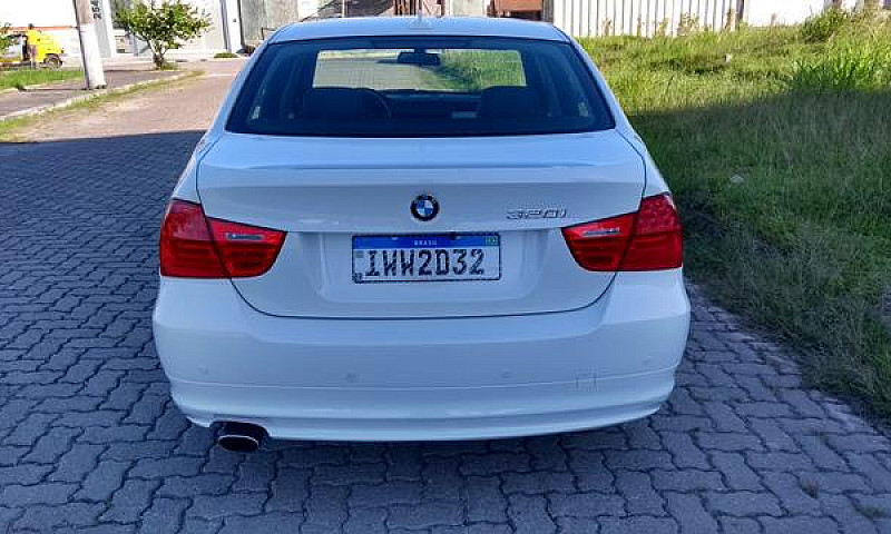 Bmw 320I...