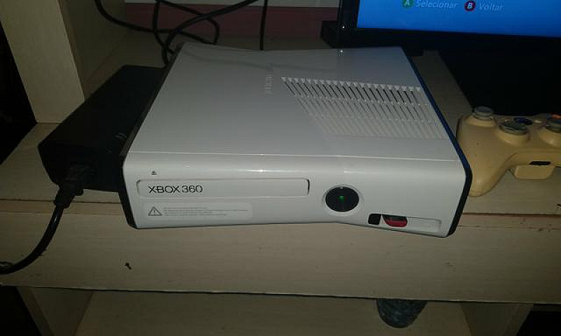 X-Box 360...