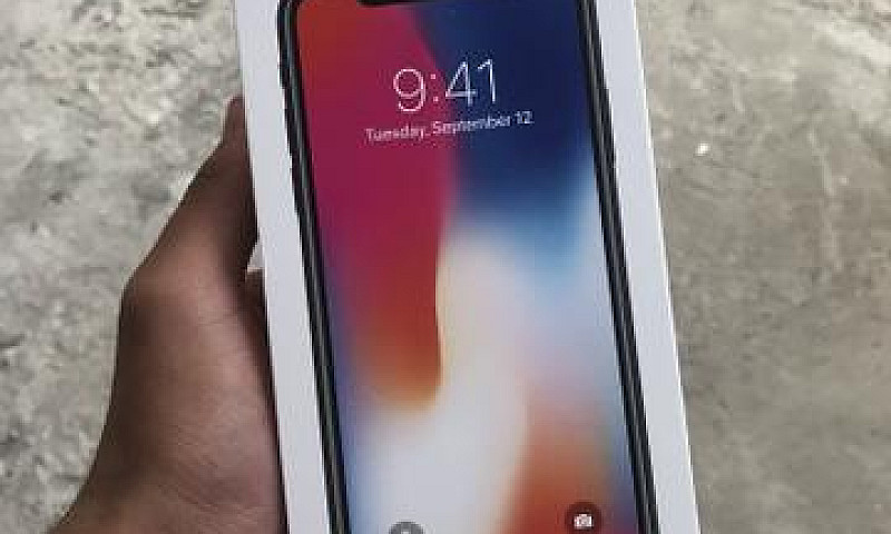 Iphone X 256Gb...