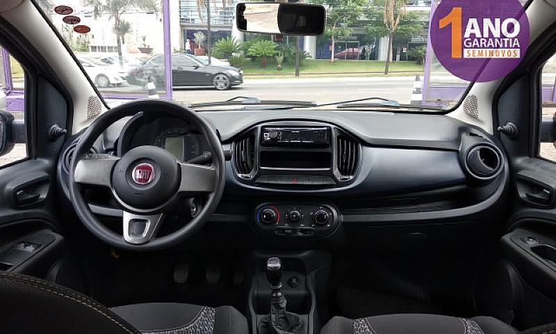 Fiat Uno Attractive ...