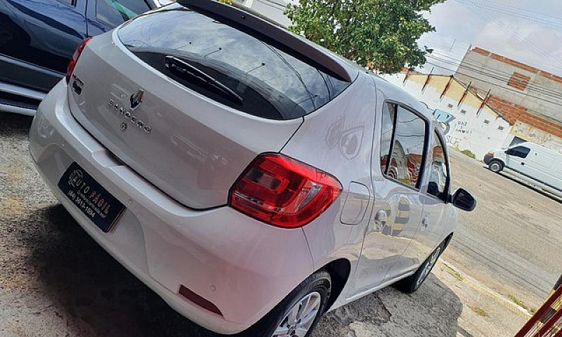 Renault Sandero Expr...