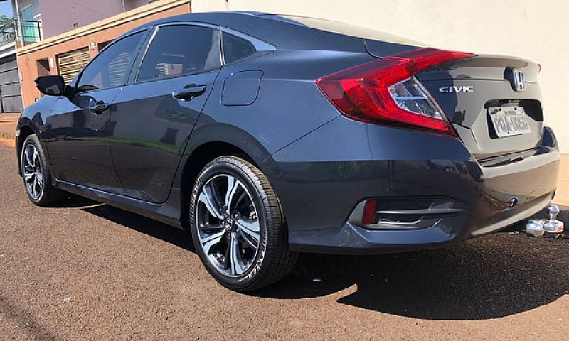 Honda Civic Ex 2019/...