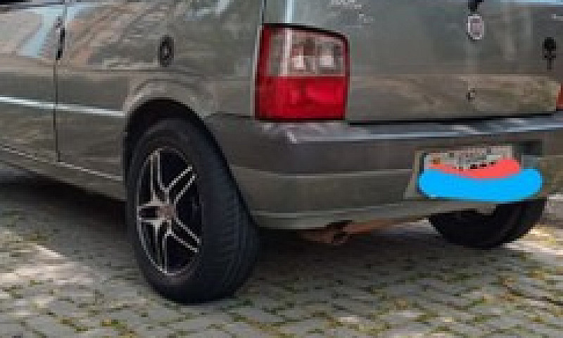Fiat Uno Economic 20...