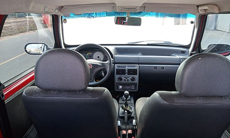 Fiat Uno 2009/2010...