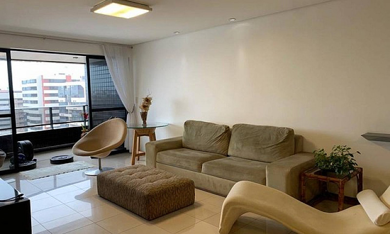 Apartamento 3 Suítes...