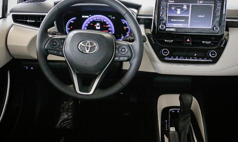 Corolla Hybrid Premi...