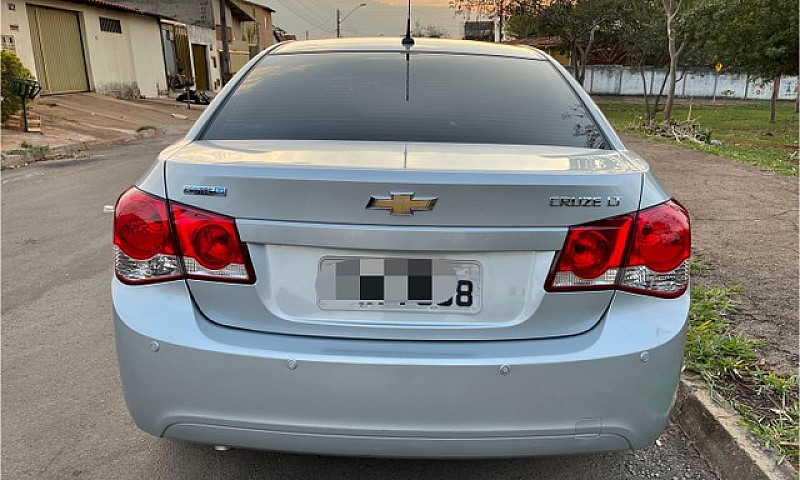 Cruze 2012 Automátic...