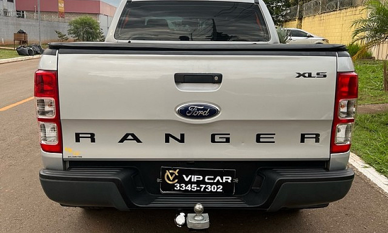Ford Ranger 4X4 Xls ...
