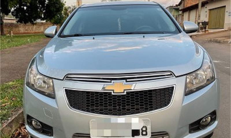 Cruze 2012 Automátic...
