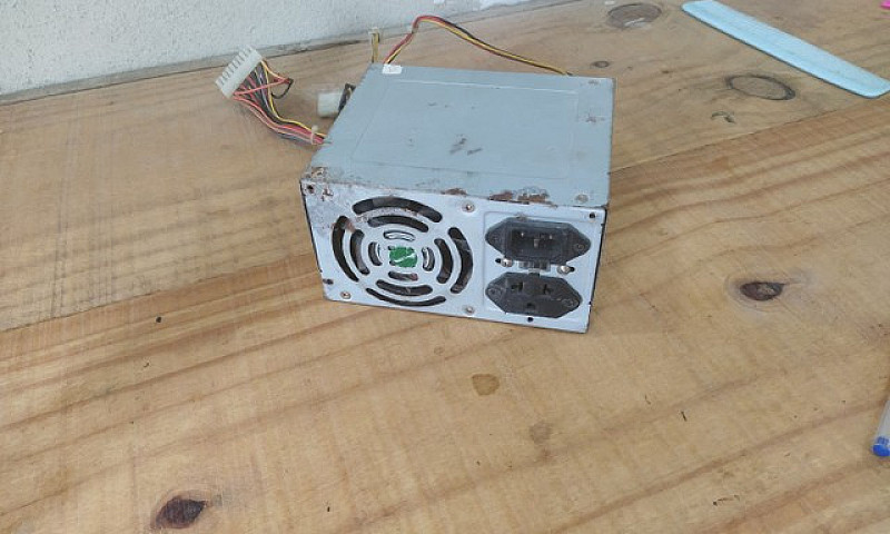 Fonte 500W...