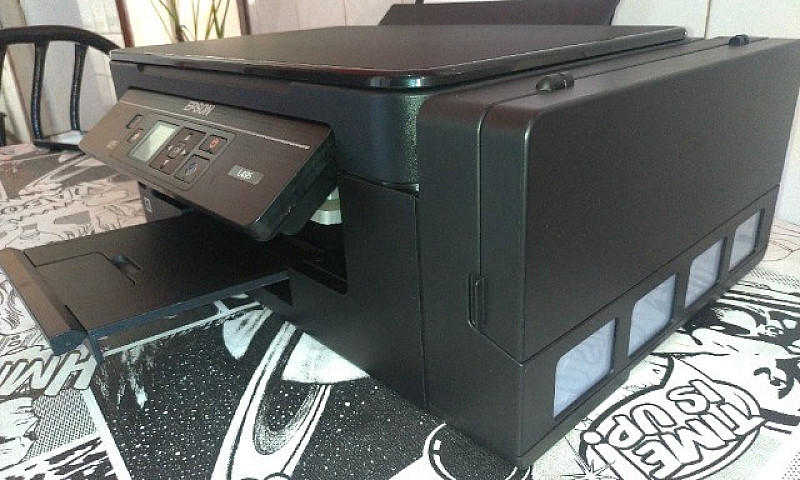 Impressora Epson L49...