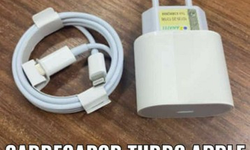 Carregador Turbo App...