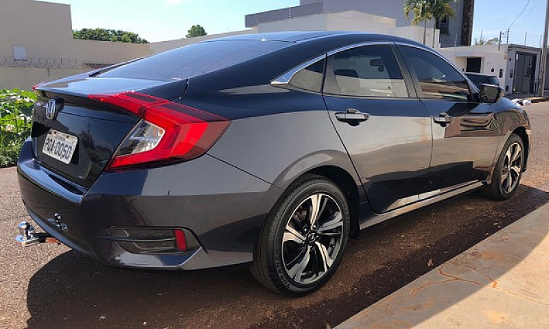 Honda Civic Ex 2019/...