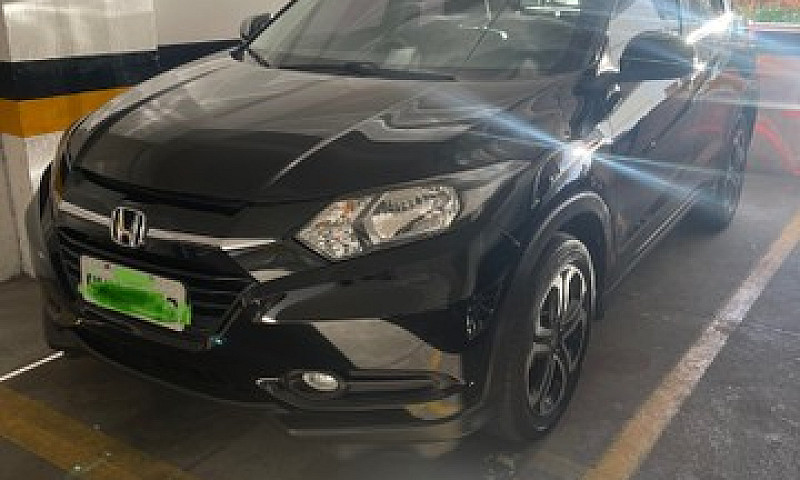 Honda Hrv Exl 2016...