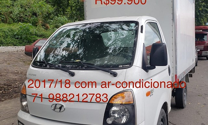 Hyundai Hr 2018 ...