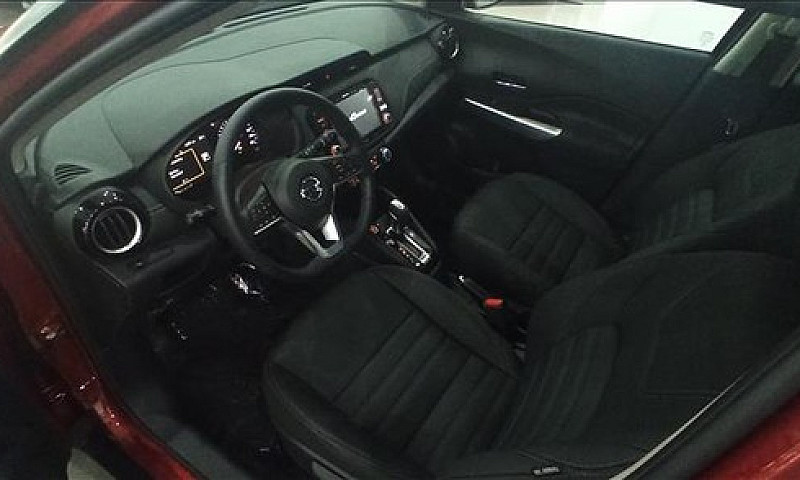 Nissan Kicks 1.6 16V...
