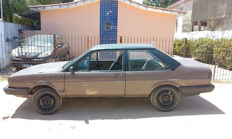 Santana 89...