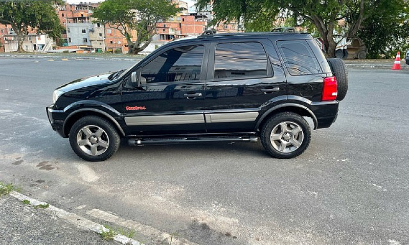 Ecosport Xlt 1.6 ...