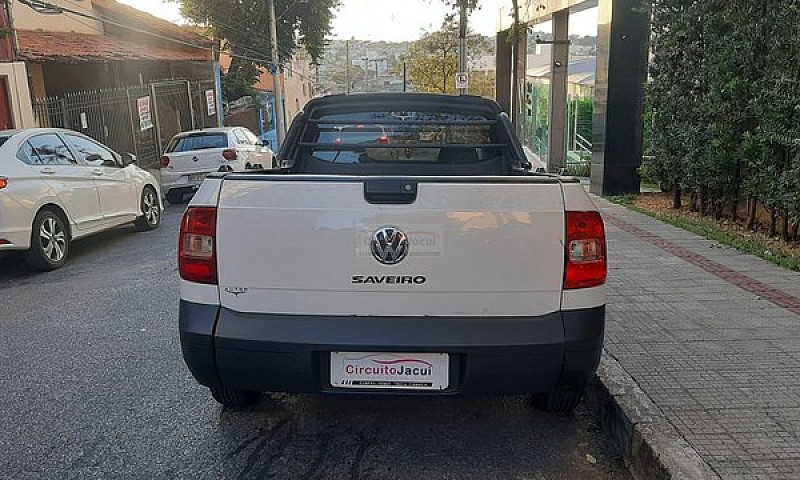 Volkswagen Saveiro 1...